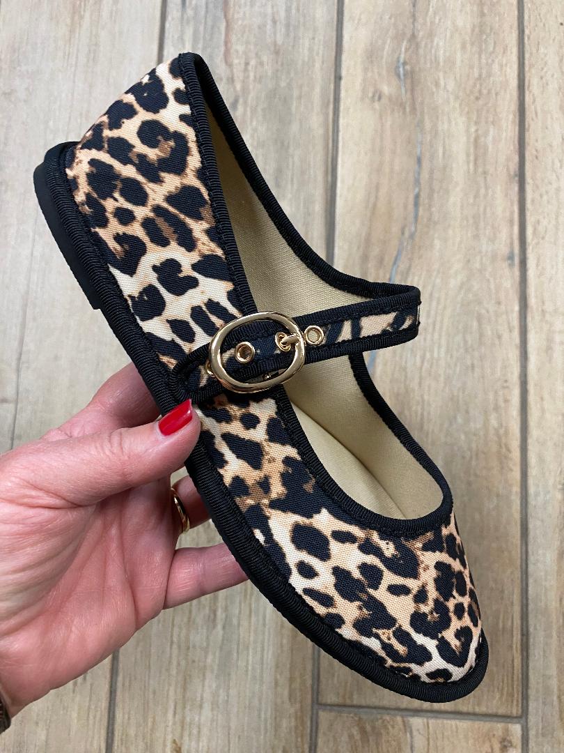 Leopard Flats