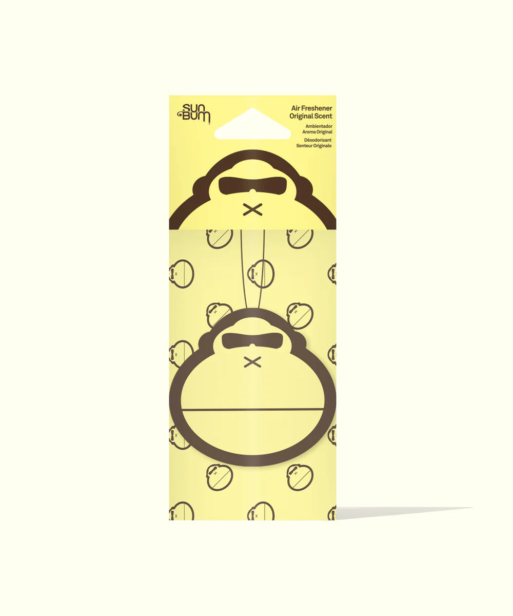 Sun Bum Original Scent Sonny Air Freshener