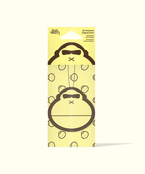 Sun Bum Original Scent Sonny Air Freshener