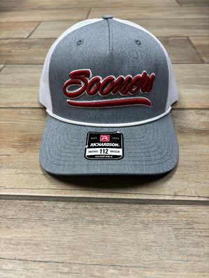 Oklahoma Sooners Hats