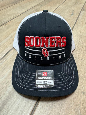 Oklahoma Sooners Lined Hats