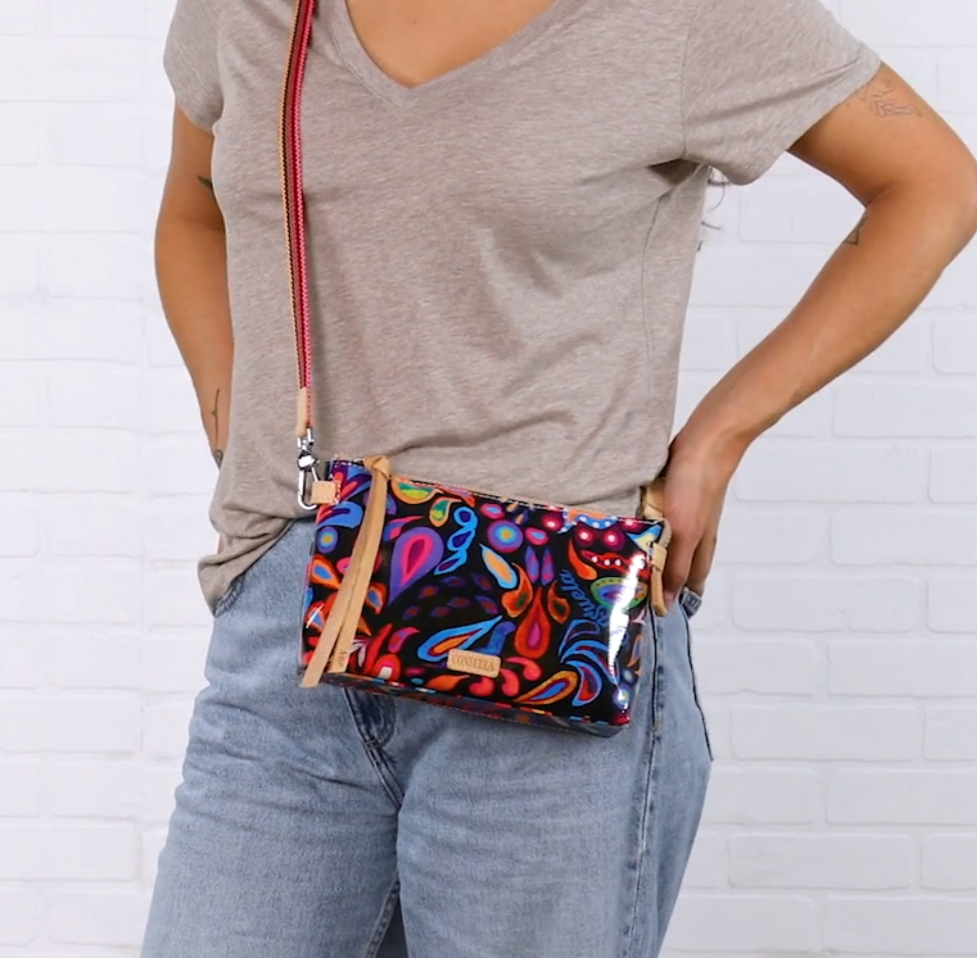 Consuela Sophie Midtown Crossbody