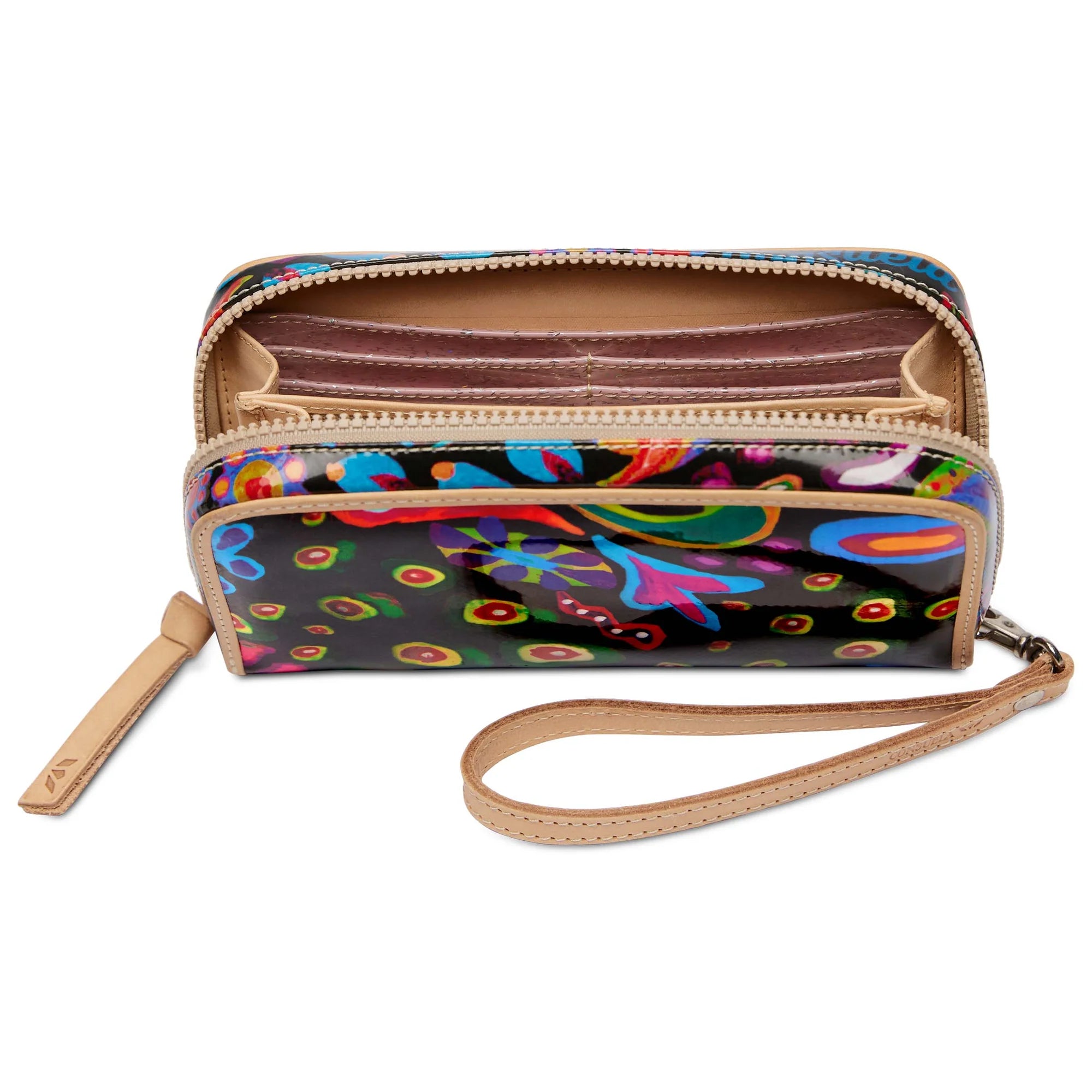 Consuela Sophie Wristlet Wallet