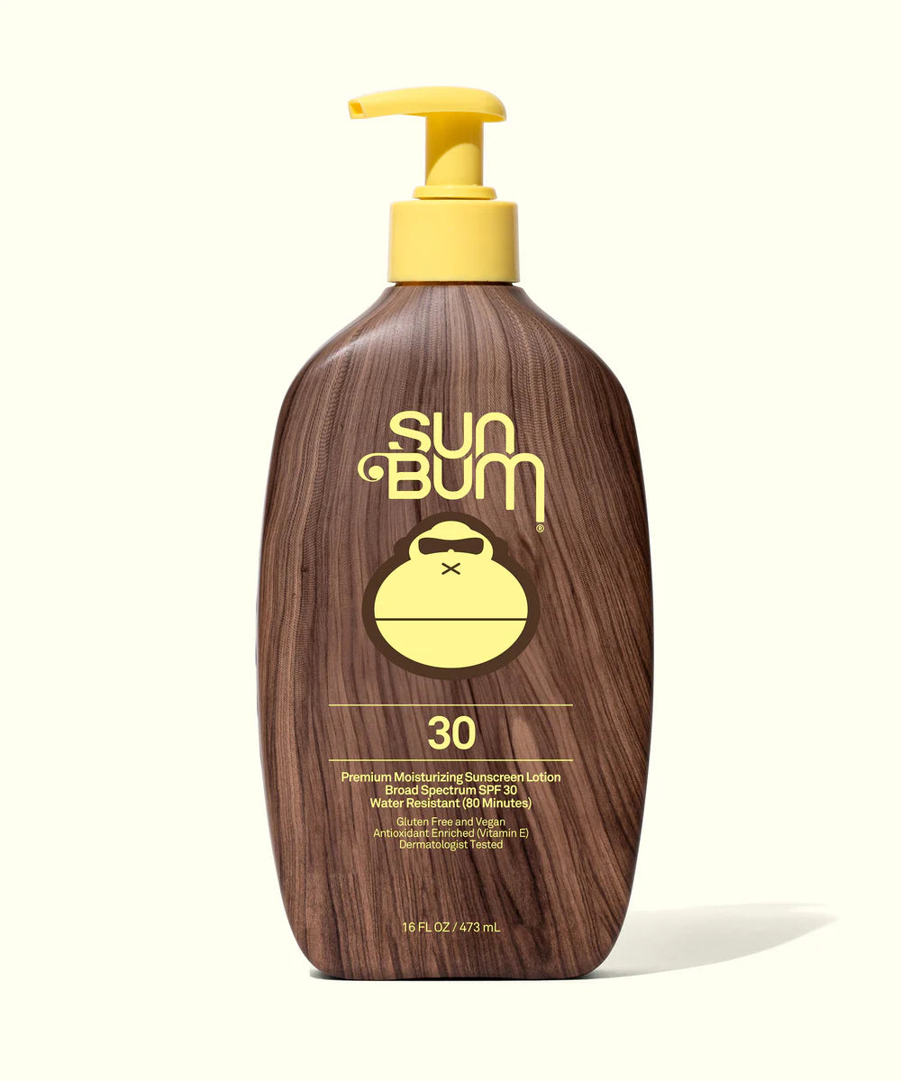 Sun Bum SPF 30 16oz Premium Moisturizing Sunscreen Lotion