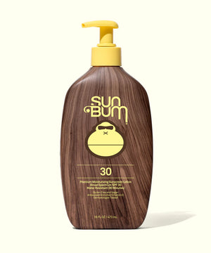 Sun Bum SPF 30 16oz Premium Moisturizing Sunscreen Lotion