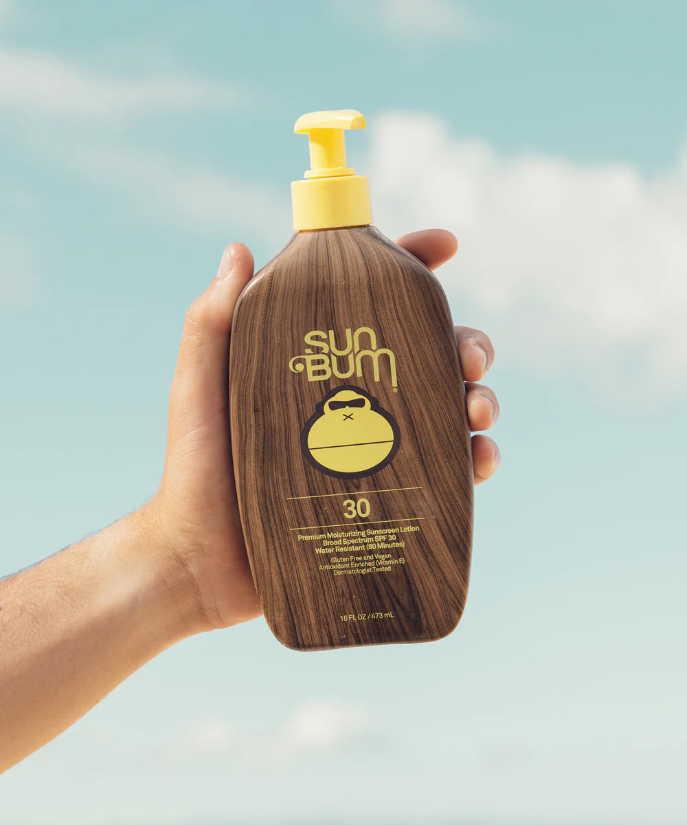 Sun Bum SPF 30 16oz Premium Moisturizing Sunscreen Lotion