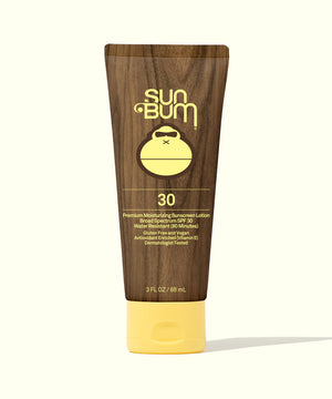 Sun Bum SPF 30 3oz Travel Size Premium Moisturizing Sunscreen Lotion