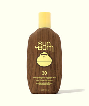 Sun Bum SPF 30 8 oz Premium Moisturizing Sunscreen Lotion