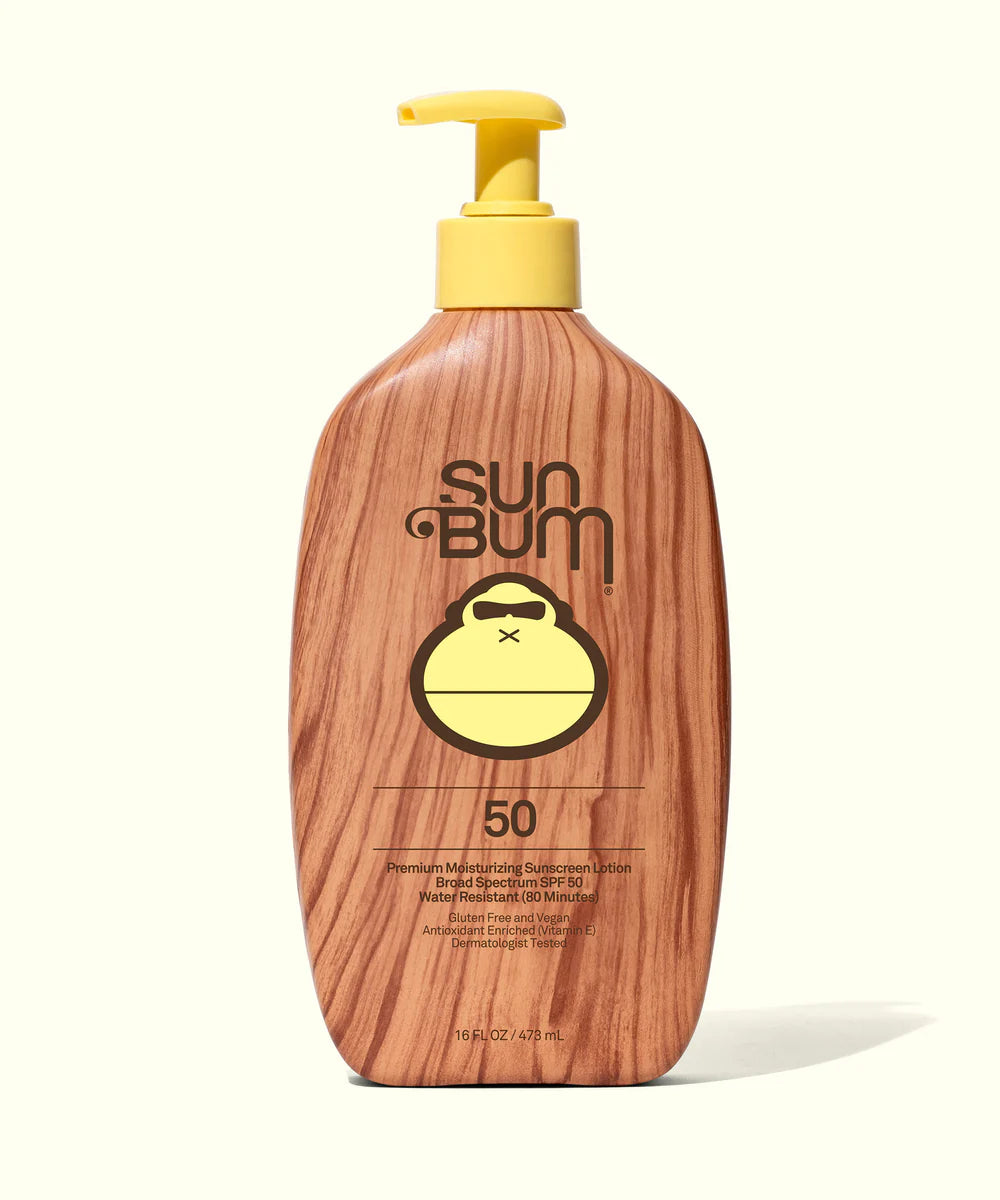 Sun Bum SPF 50 16oz Premium Moisturizing Sunscreen Lotion