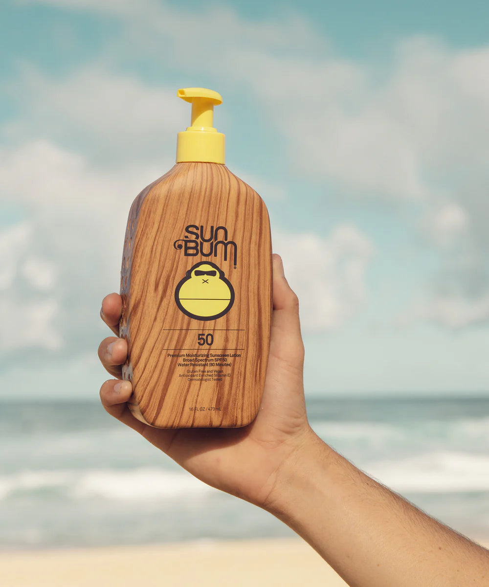 Sun Bum SPF 50 16oz Premium Moisturizing Sunscreen Lotion