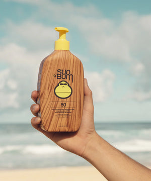 Sun Bum SPF 50 16oz Premium Moisturizing Sunscreen Lotion