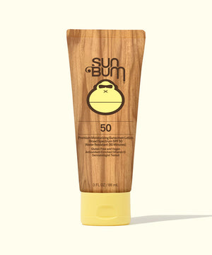 Sun Bum SPF 50 3oz Travel Size Premium Moisturizing Sunscreen Lotion