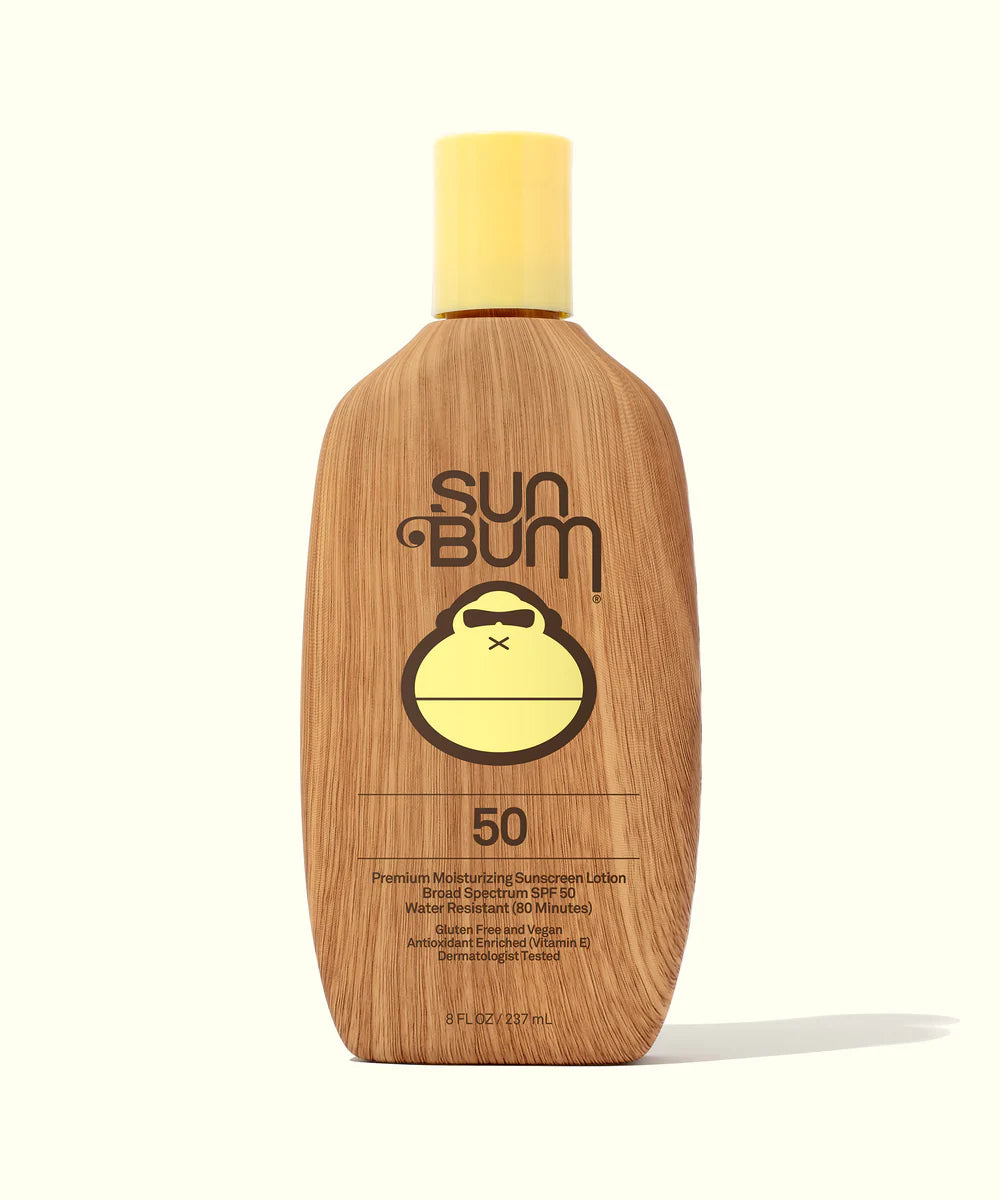 Sun Bum SPF 50 8oz Premium Moisturizing Sunscreen Lotion