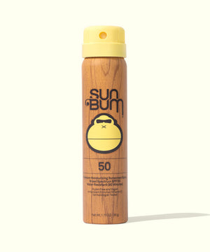 Sun Bum SPF 50 1.75oz Travel Size Moisturizing Sunscreen Spray