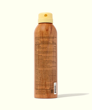 Sun Bum SPF 50 6oz Moisturizing Sunscreen Spray