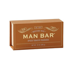 Man Bars by San Francisco Soap Co.