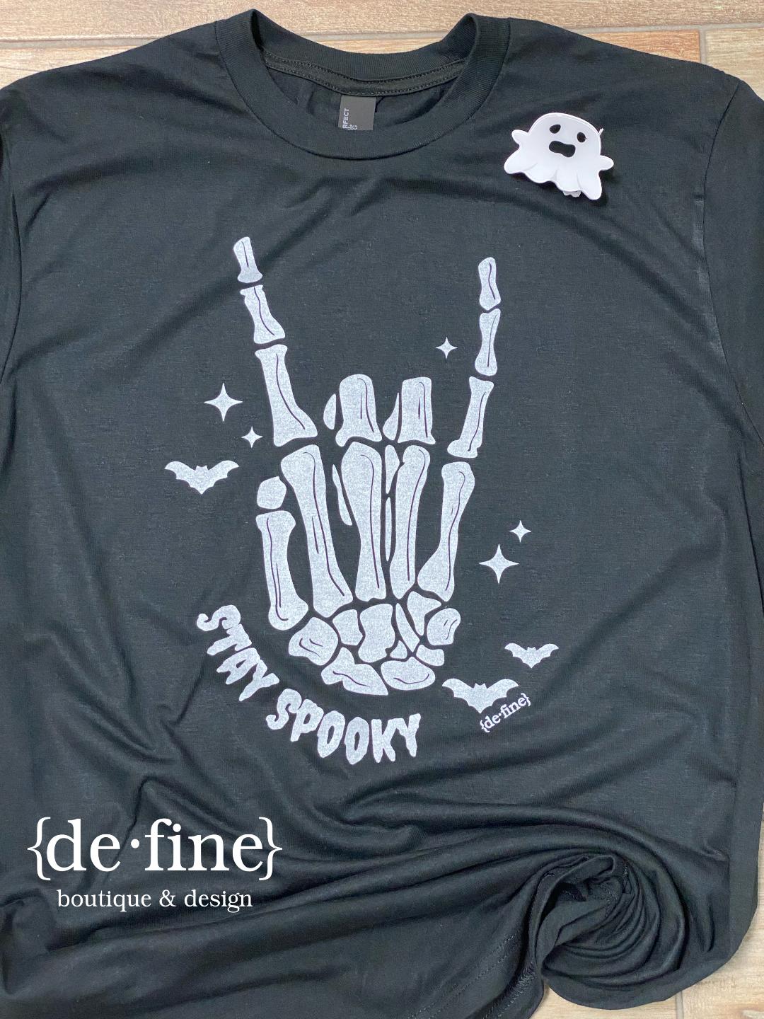 Stay Spooky Graphic Tee