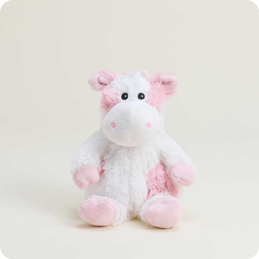 Strawberry Cow Warmies Junior