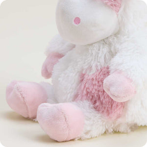 Strawberry Cow Warmies Junior