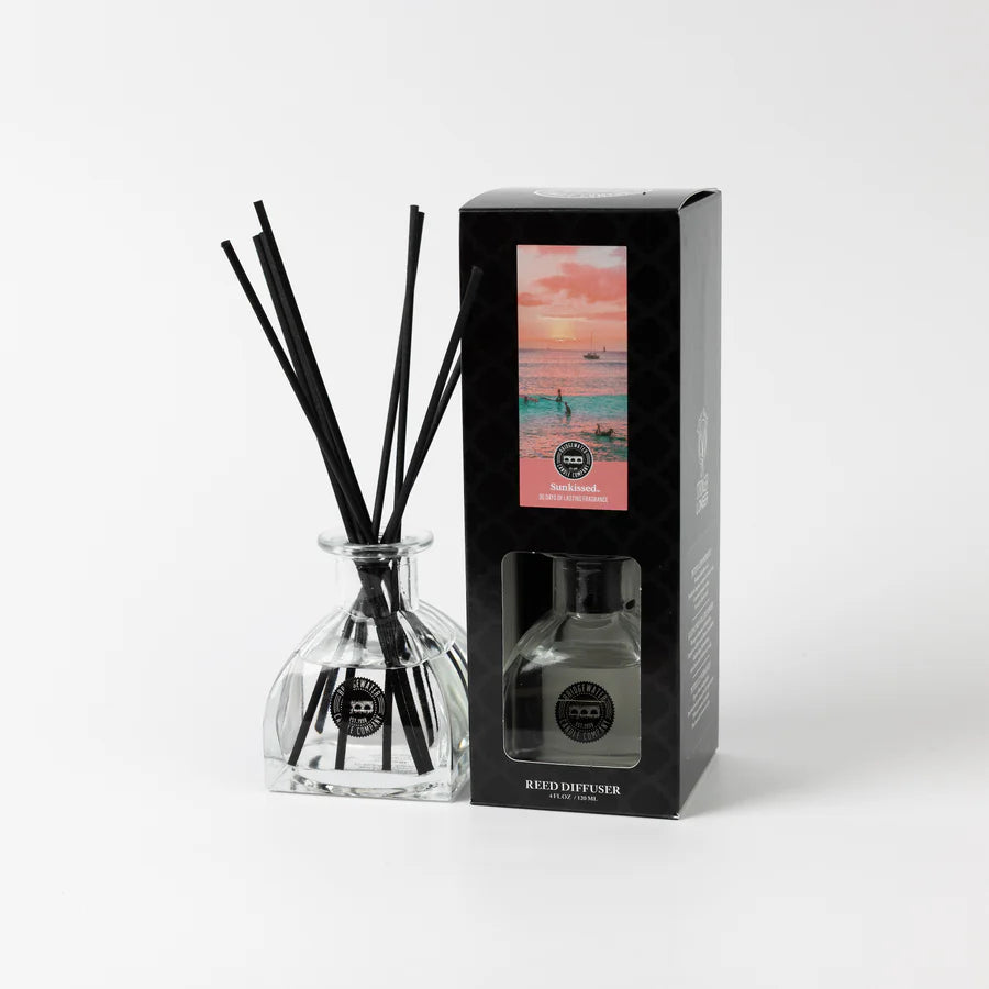 Bridgewater Sunkissed Reed Diffuser