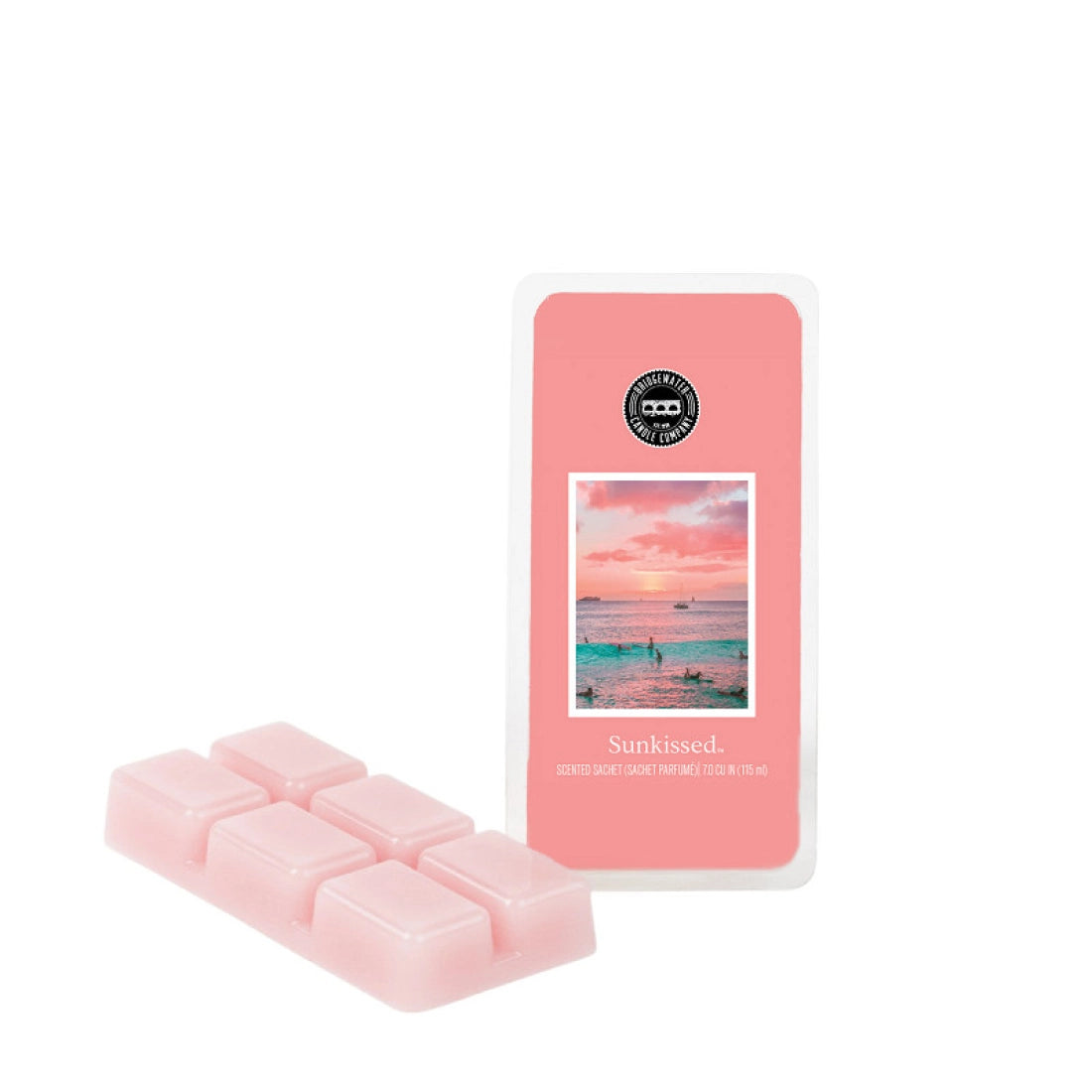 Bridgewater Sunkissed Wax Melt