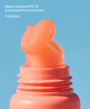 Sun Bum Tinted Sunscreen Lip Balm SPF 30 in Sunset Cove