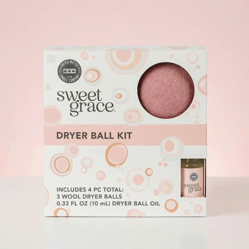 Bridgewater Sweet Grace Dryer Ball Kits