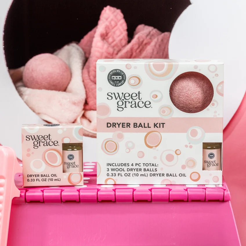 Bridgewater Sweet Grace Dryer Ball Kits