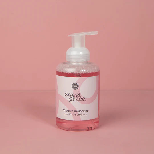 Bridgewater Sweet Grace Foaming Hand Soap