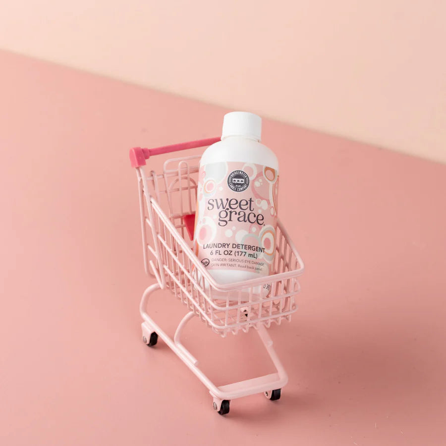Bridgewater Sweet Grace Laundry Wash 6oz