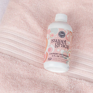 Bridgewater Sweet Grace Laundry Wash 6oz
