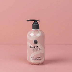 Bridgewater Sweet Grace Liquid Hand Soap