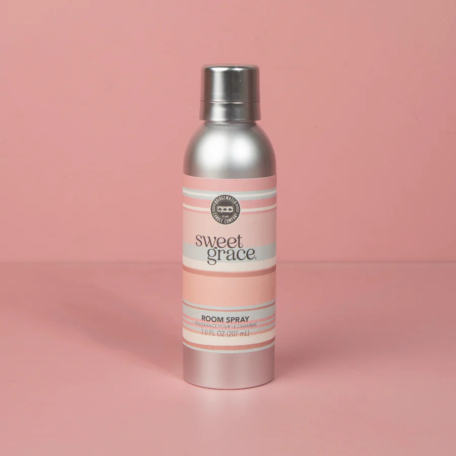 Bridgewater Sweet Grace 7 oz Room Spray