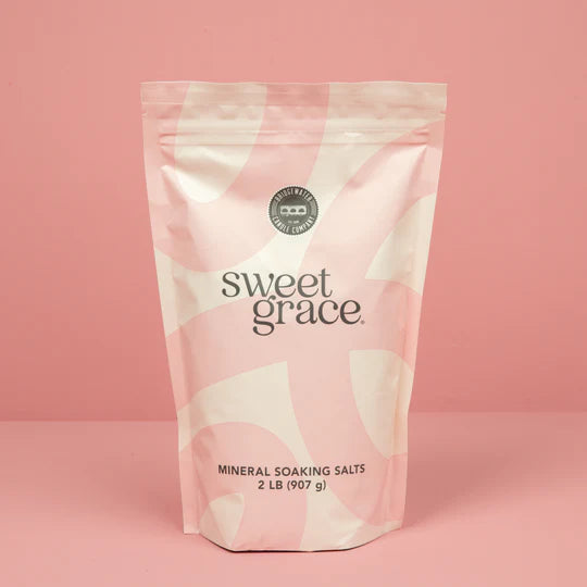 Bridgewater Sweet Grace Mineral Soaking Salts