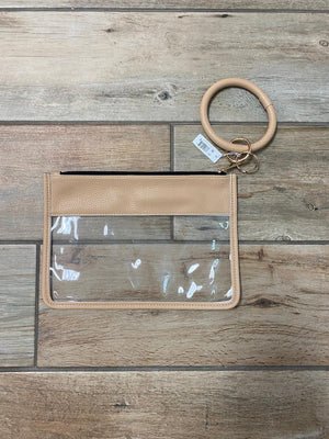 CLEARANCE Clear Totes & Backpacks