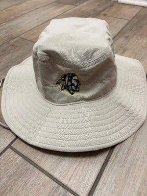 Tecumseh Mascot Booney Hat