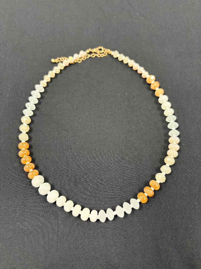 Colorful Beaded Necklaces