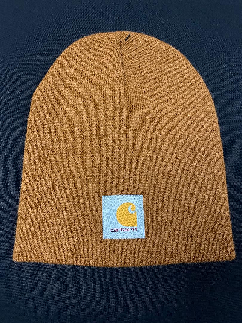 Carhartt Beanies in Two Styles