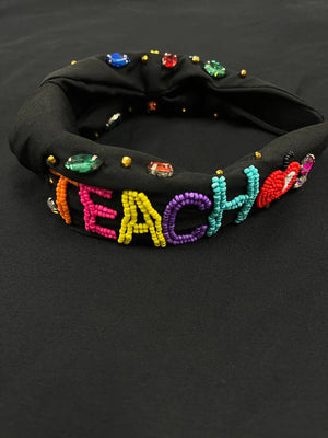 Teacher Jewelry and Accessories