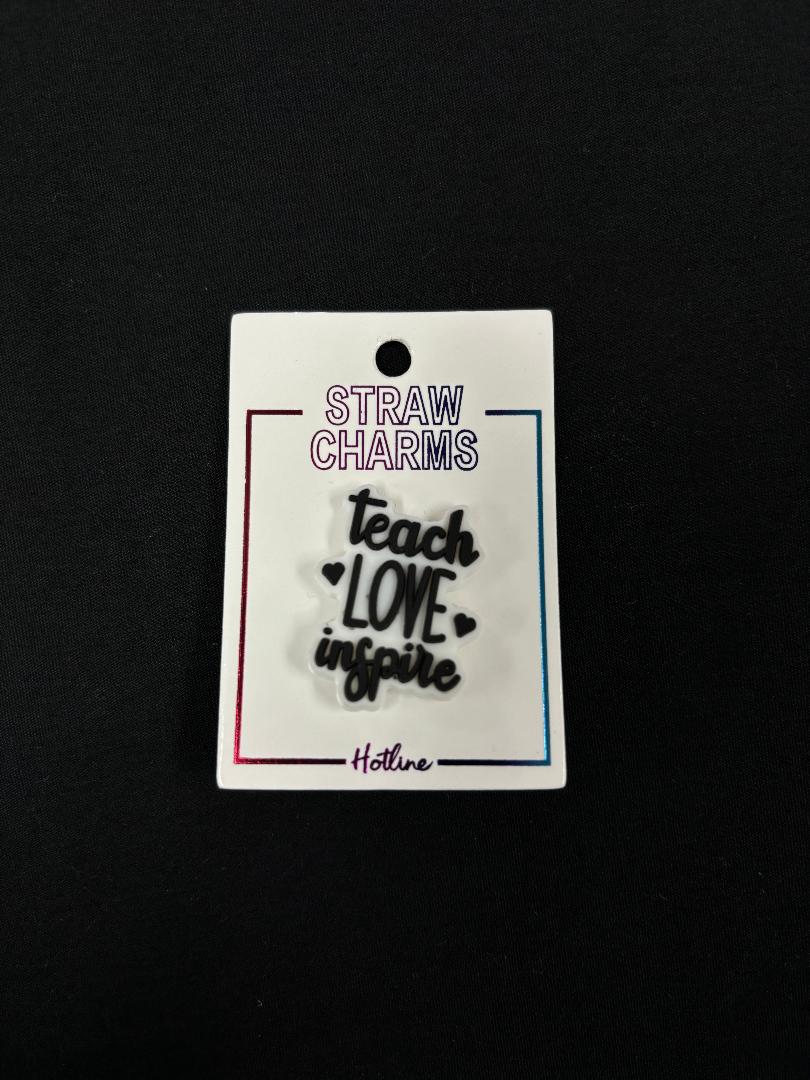 Straw Charms