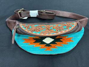 Western Sling and Bum Bags