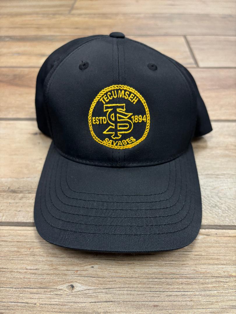 Tecumseh Savage Logo Hat in 2 Colors