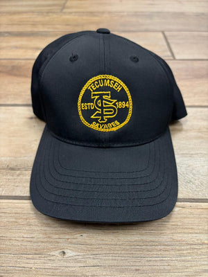 Tecumseh Savage Logo Hat in 2 Colors