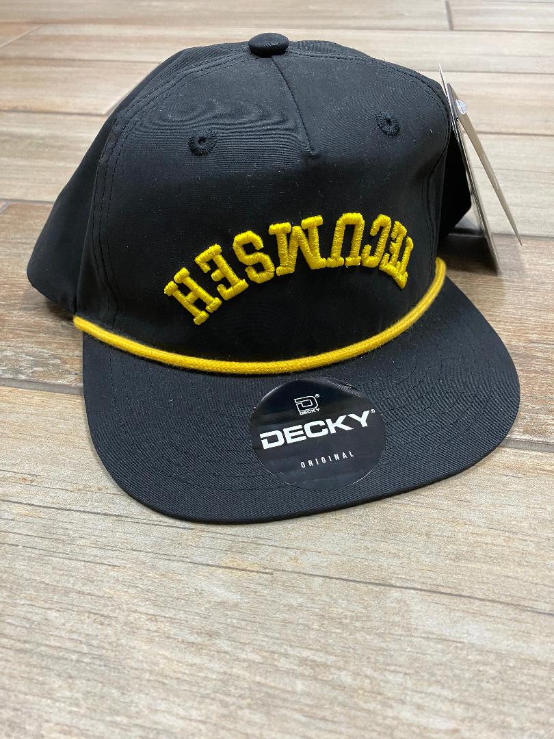 Tecumseh or Savages Otto Upside Down Hat