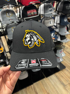 Savage Puff Mascot Hat Richardson 632