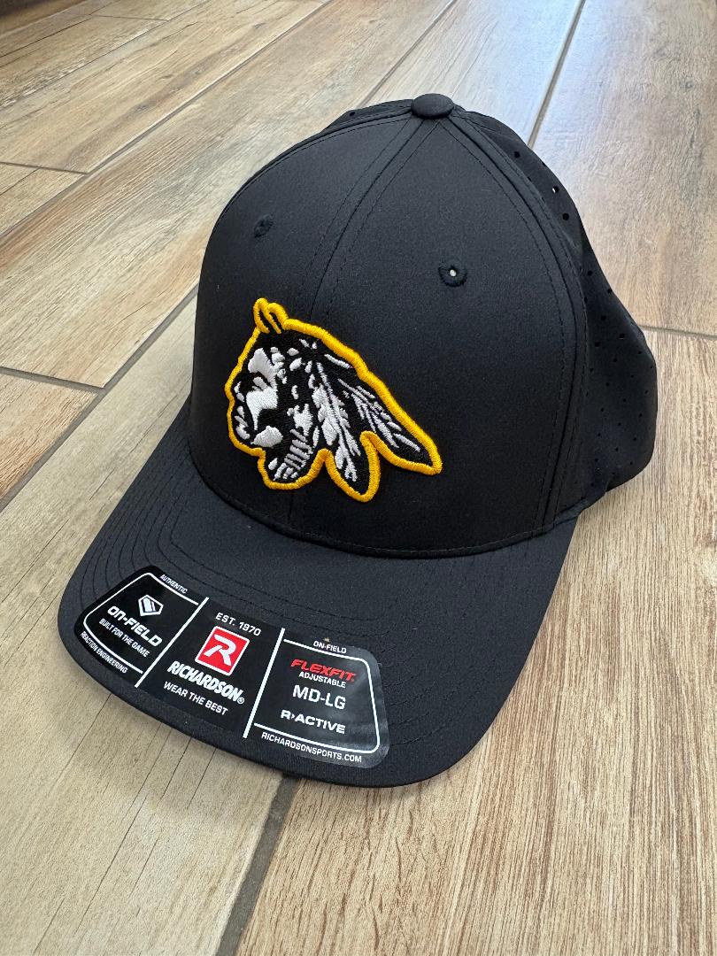 Savage Puff Mascot Hat Richardson 632