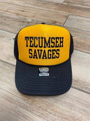 Tecumseh Foam Hats