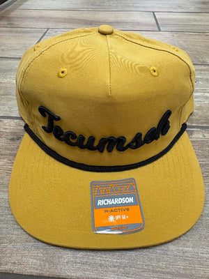Tecumseh Script Hat