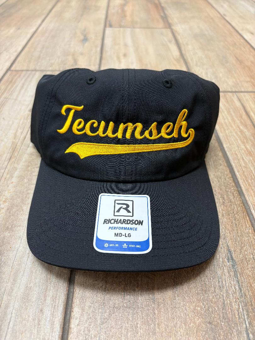 Tecumseh with Tail Hat