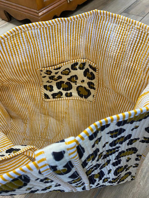 Quilted Tote Bags